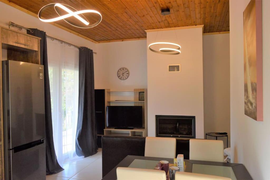 Litochoro Apartment In Estate A1 Exterior photo